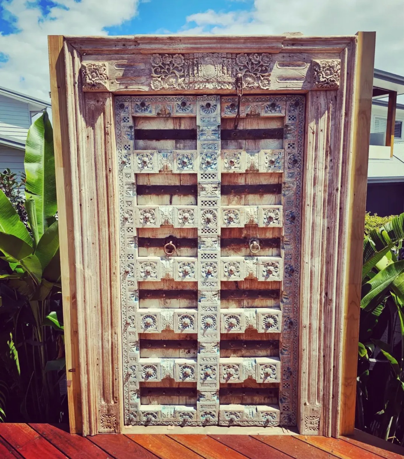 Custom Carpentry