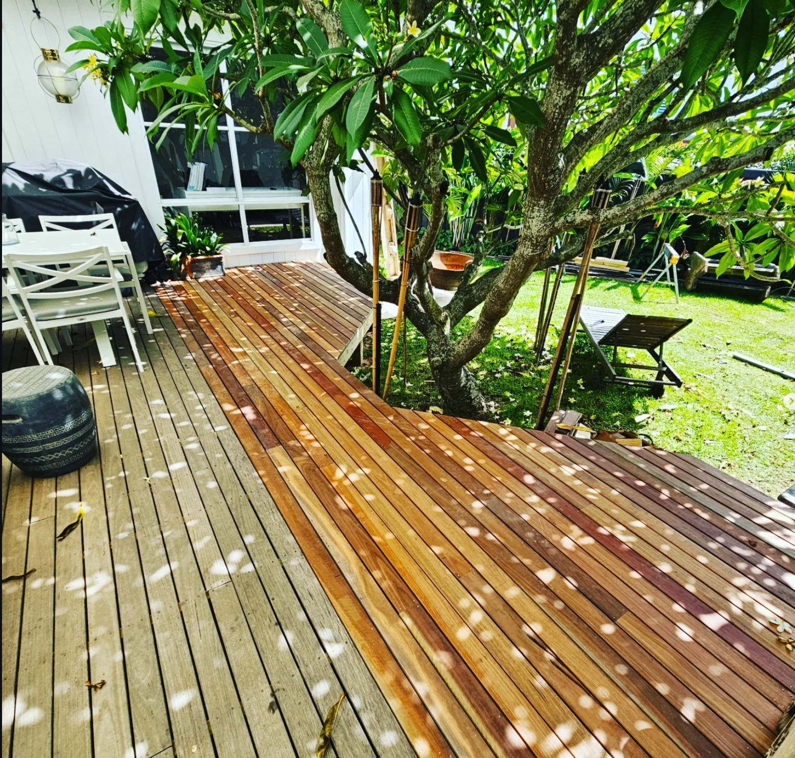 Decking