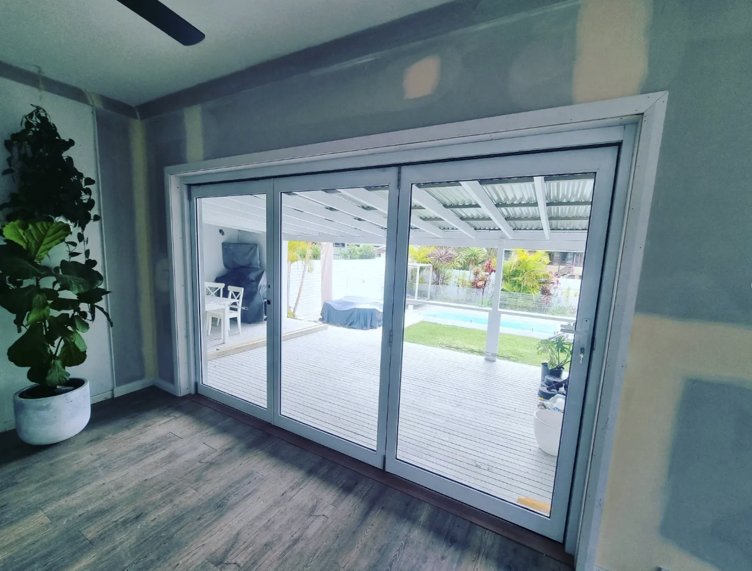 Home Extensions